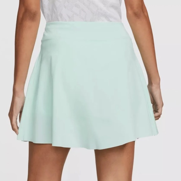 Nike Women's Dri-FIT Golf Skirt Mint Foam size xs - Picture 2 of 11